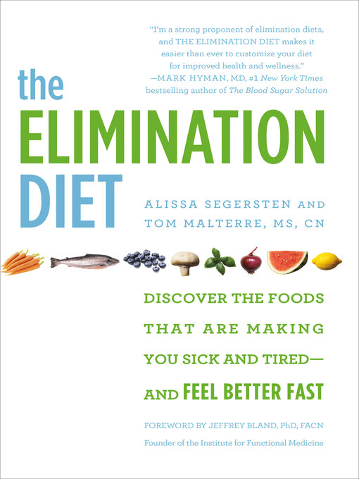 Title details for The Elimination Diet by Tom Malterre - Available